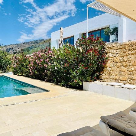 Вилла La Casa De Cristal - Alpujarra Escape Орхива Экстерьер фото