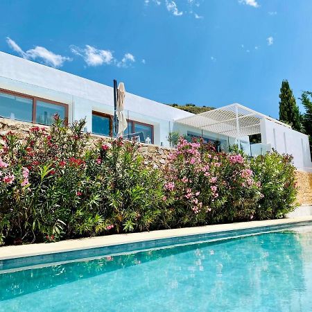 Вилла La Casa De Cristal - Alpujarra Escape Орхива Экстерьер фото