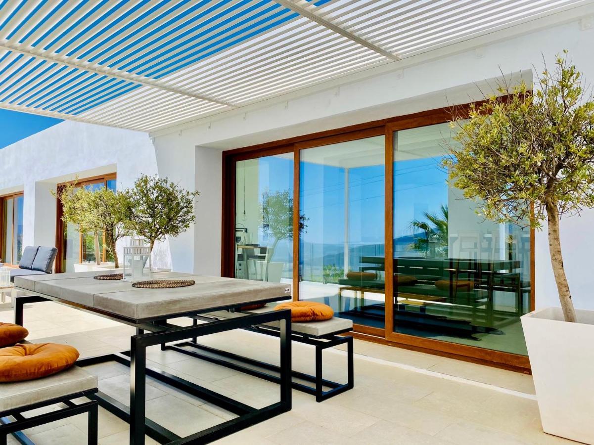 Вилла La Casa De Cristal - Alpujarra Escape Орхива Экстерьер фото