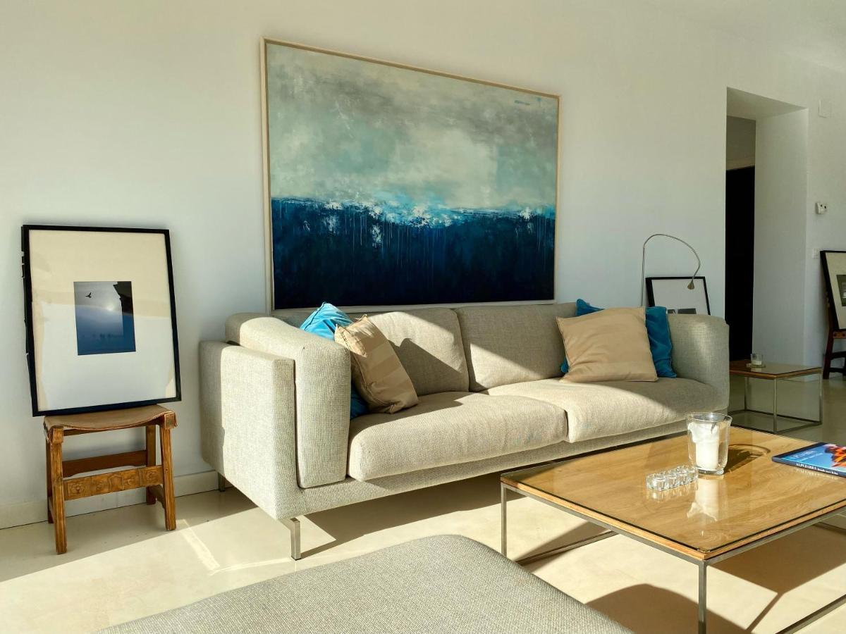 Вилла La Casa De Cristal - Alpujarra Escape Орхива Экстерьер фото