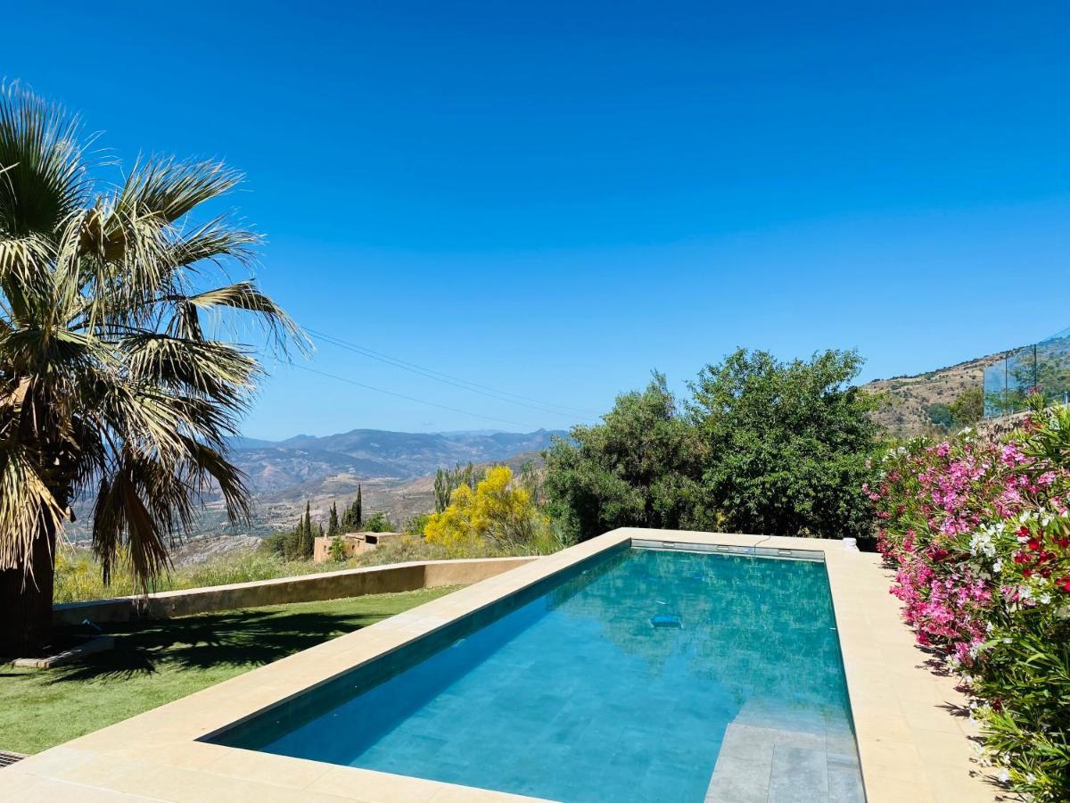 Вилла La Casa De Cristal - Alpujarra Escape Орхива Экстерьер фото