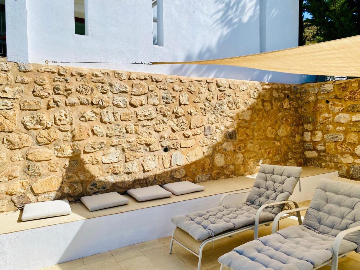 Вилла La Casa De Cristal - Alpujarra Escape Орхива Экстерьер фото