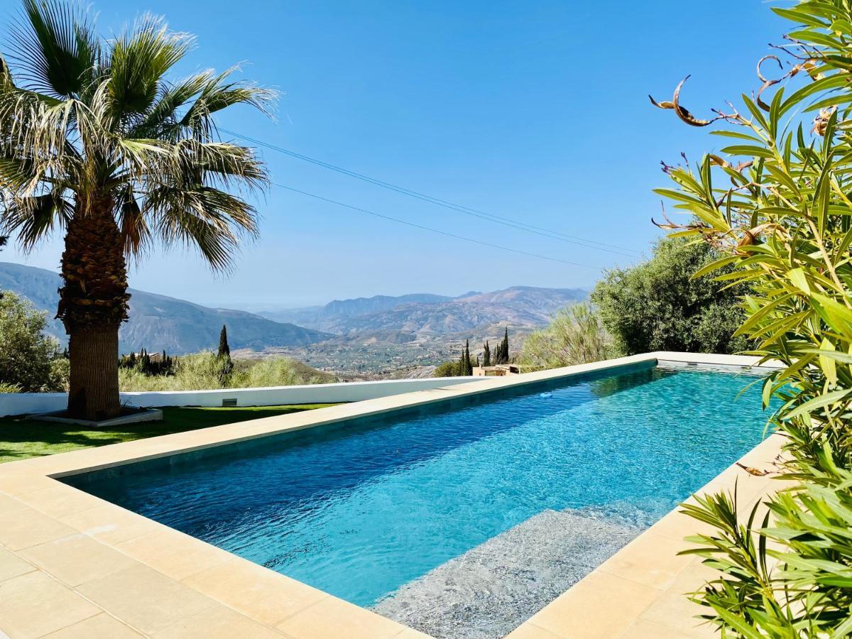 Вилла La Casa De Cristal - Alpujarra Escape Орхива Экстерьер фото
