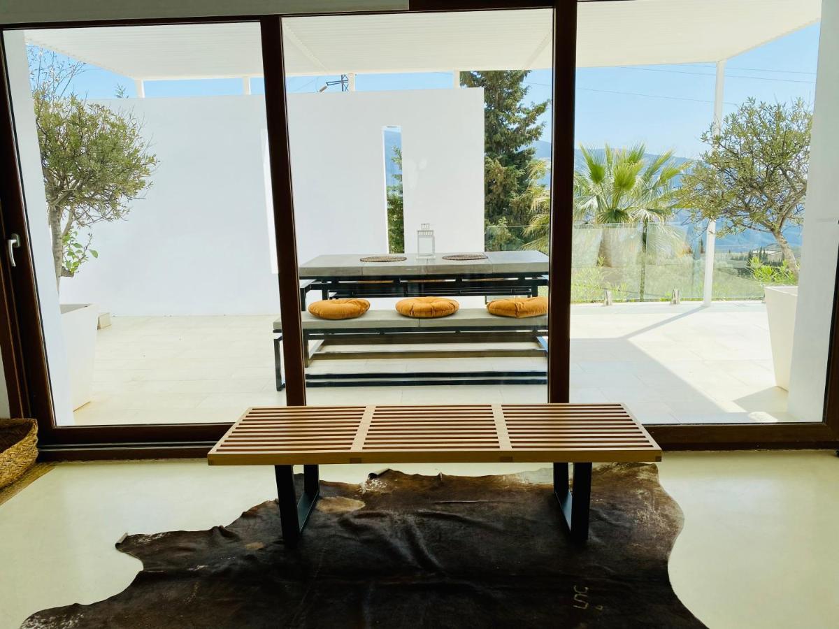 Вилла La Casa De Cristal - Alpujarra Escape Орхива Экстерьер фото