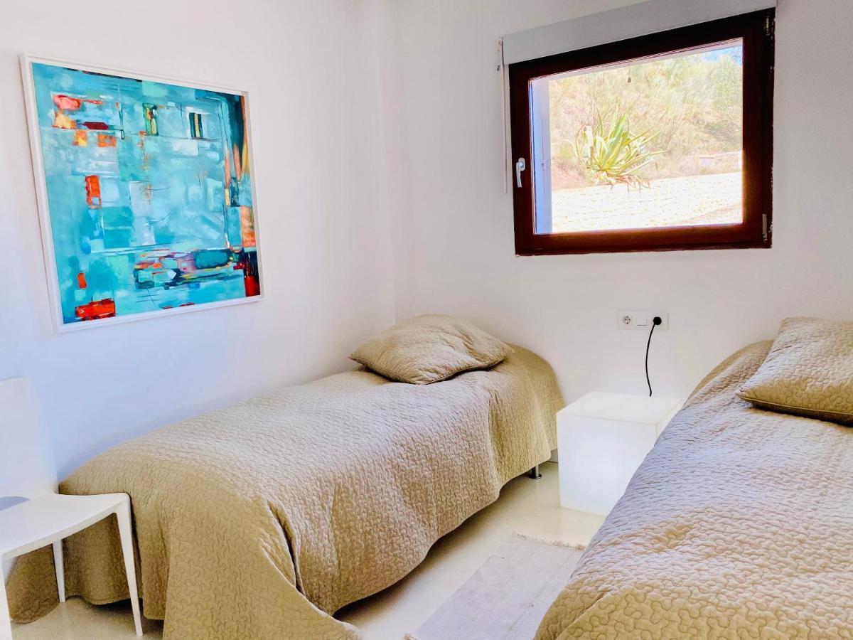 Вилла La Casa De Cristal - Alpujarra Escape Орхива Экстерьер фото