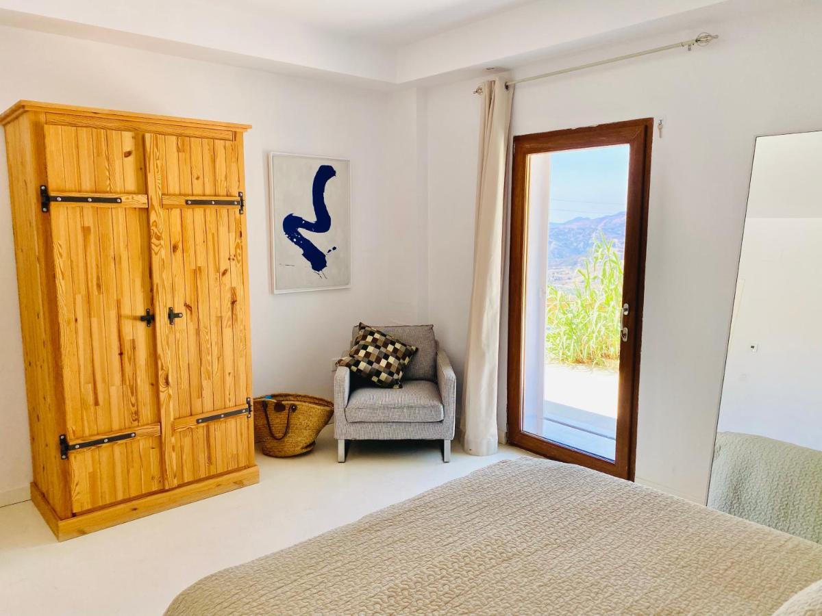 Вилла La Casa De Cristal - Alpujarra Escape Орхива Экстерьер фото
