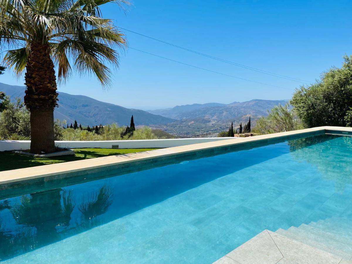 Вилла La Casa De Cristal - Alpujarra Escape Орхива Экстерьер фото