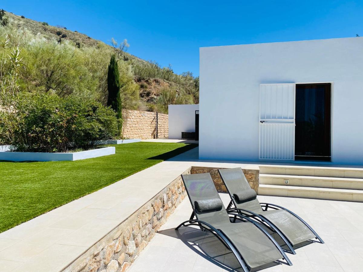 Вилла La Casa De Cristal - Alpujarra Escape Орхива Экстерьер фото
