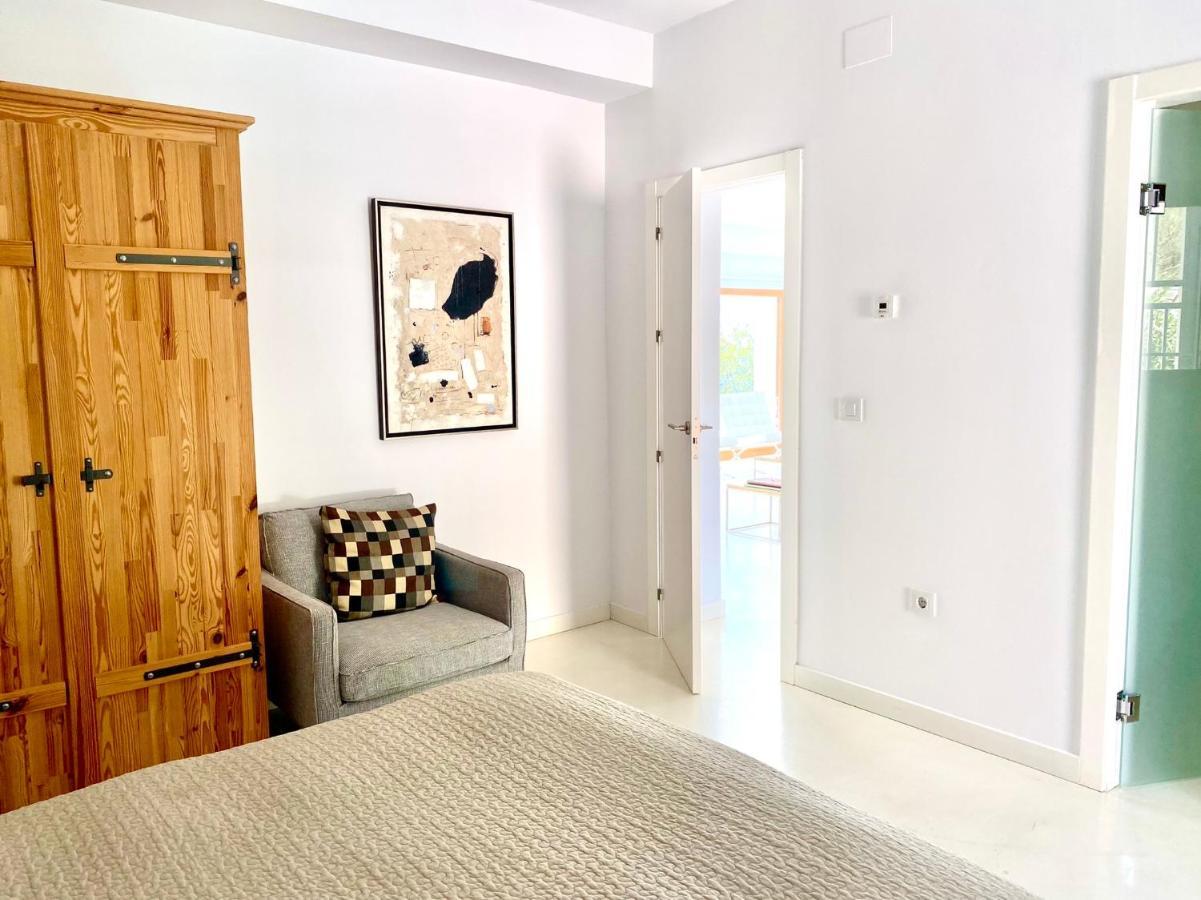 Вилла La Casa De Cristal - Alpujarra Escape Орхива Экстерьер фото