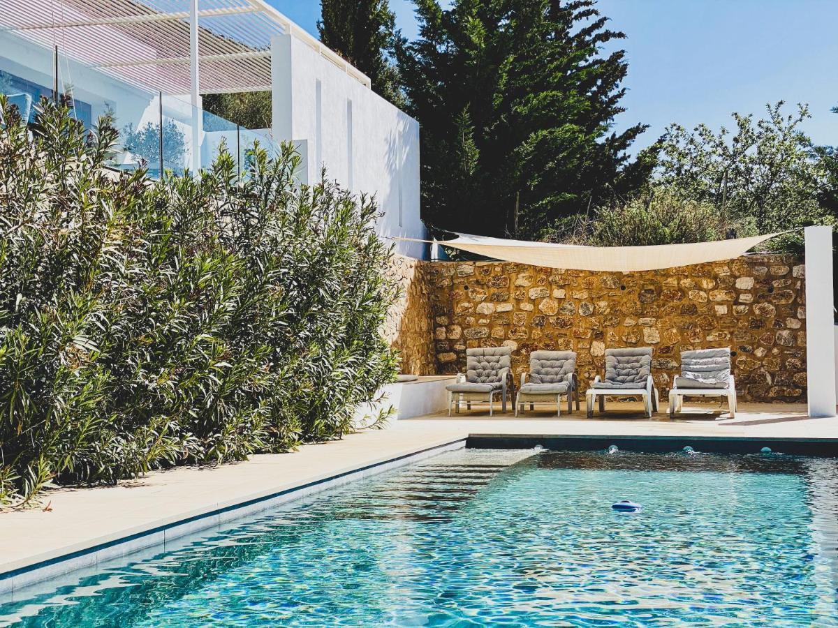 Вилла La Casa De Cristal - Alpujarra Escape Орхива Экстерьер фото