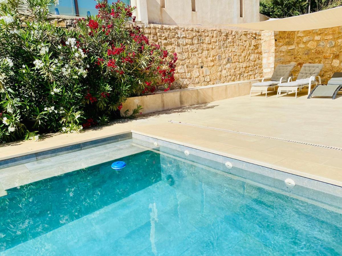 Вилла La Casa De Cristal - Alpujarra Escape Орхива Экстерьер фото
