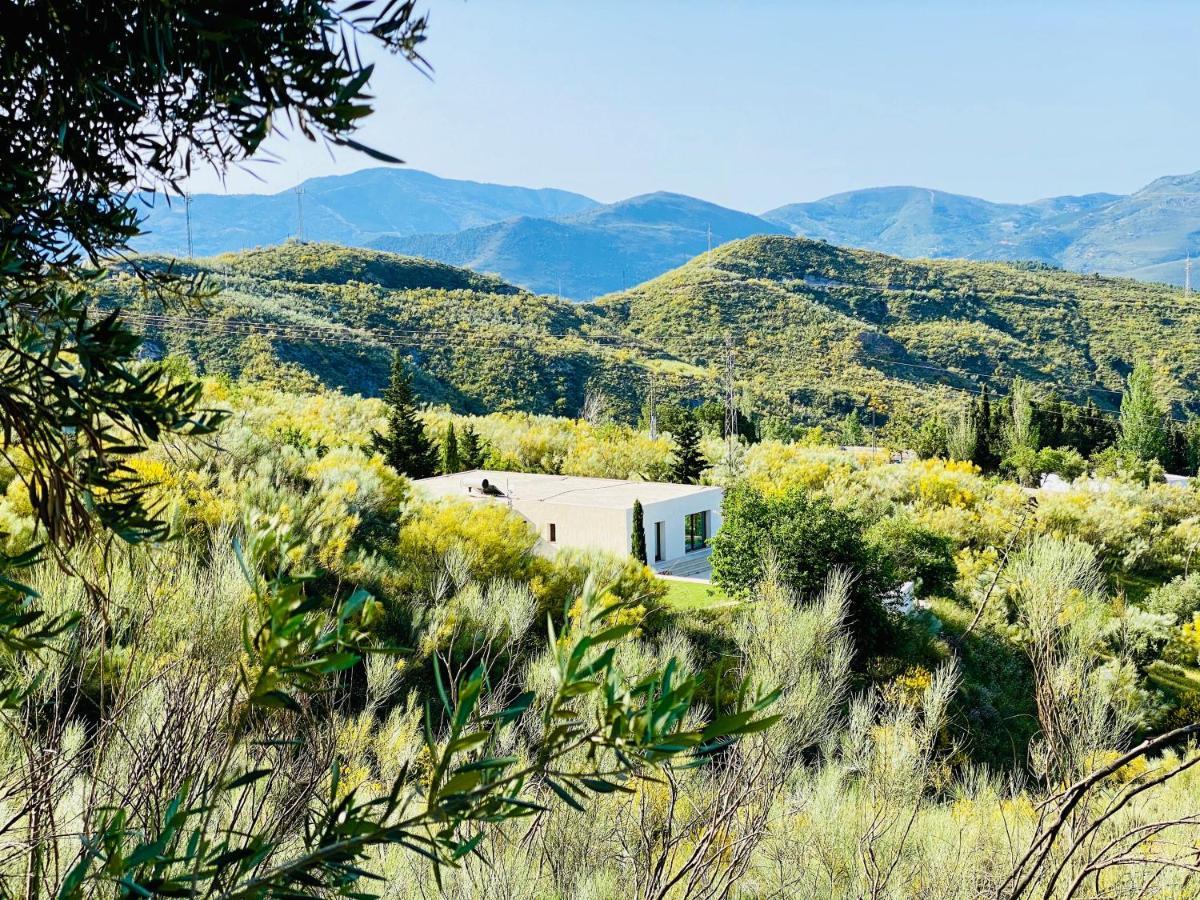 Вилла La Casa De Cristal - Alpujarra Escape Орхива Экстерьер фото
