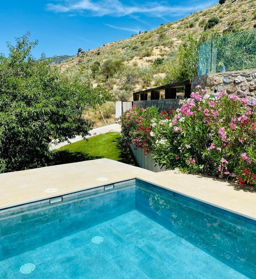 Вилла La Casa De Cristal - Alpujarra Escape Орхива Экстерьер фото
