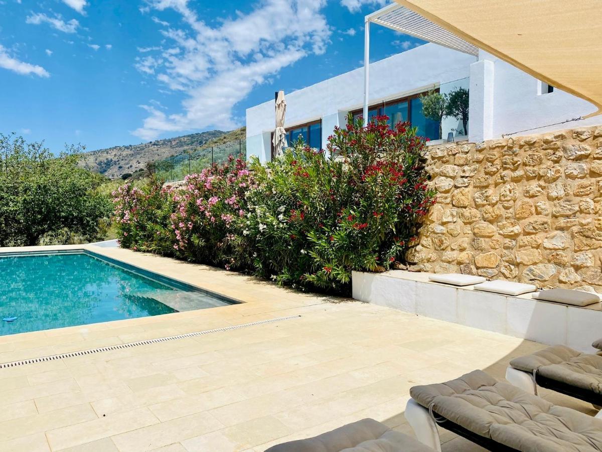 Вилла La Casa De Cristal - Alpujarra Escape Орхива Экстерьер фото
