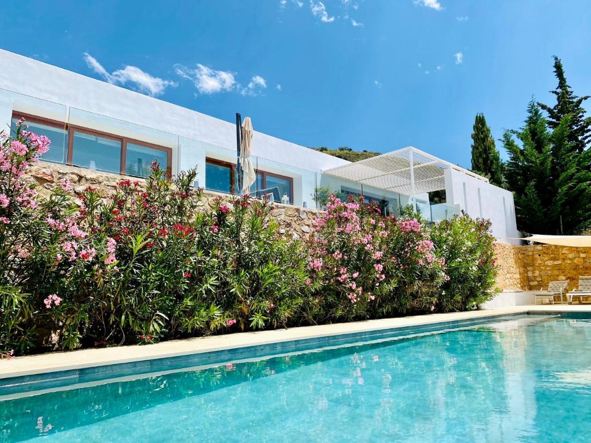 Вилла La Casa De Cristal - Alpujarra Escape Орхива Экстерьер фото
