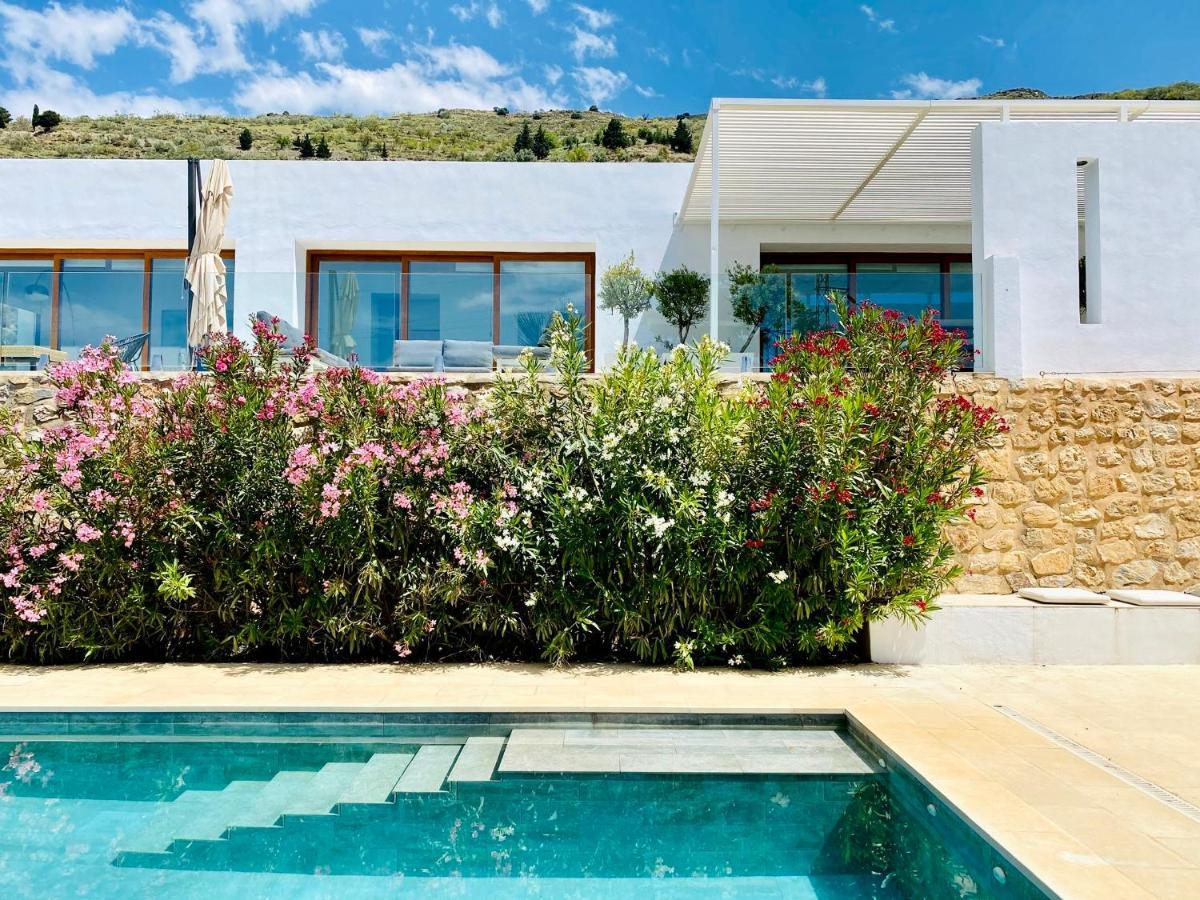 Вилла La Casa De Cristal - Alpujarra Escape Орхива Экстерьер фото