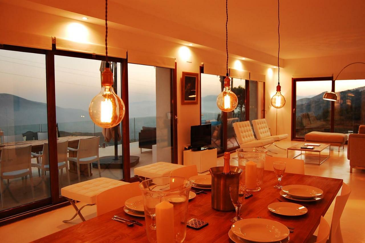 Вилла La Casa De Cristal - Alpujarra Escape Орхива Экстерьер фото