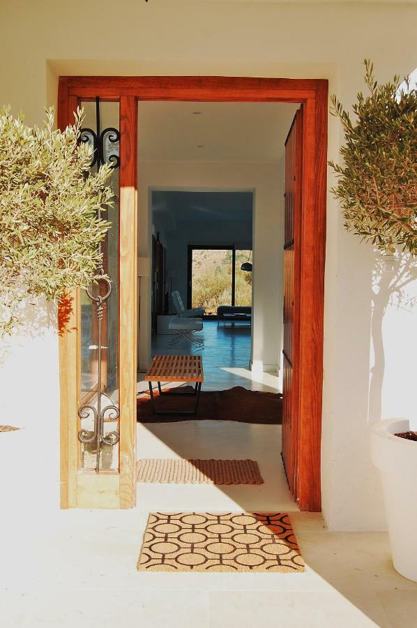 Вилла La Casa De Cristal - Alpujarra Escape Орхива Экстерьер фото
