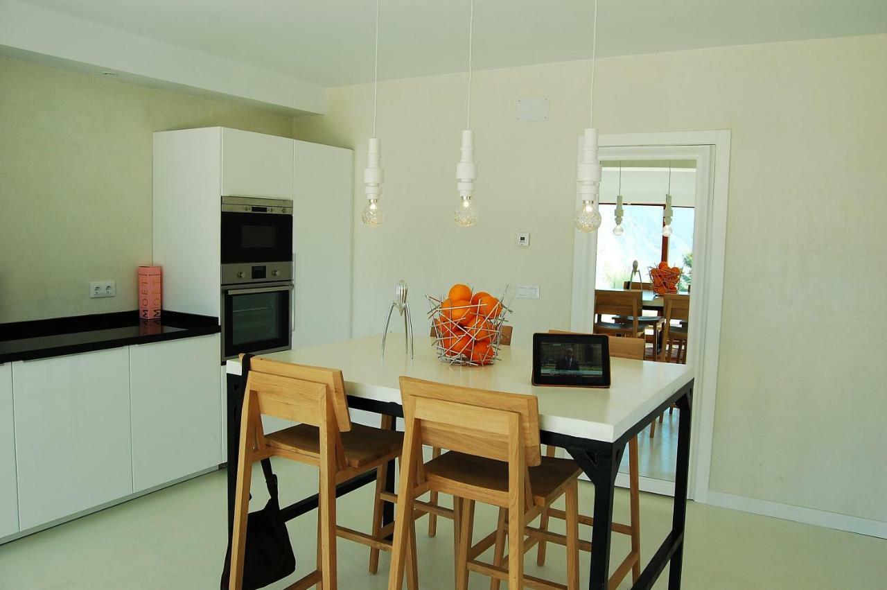Вилла La Casa De Cristal - Alpujarra Escape Орхива Экстерьер фото