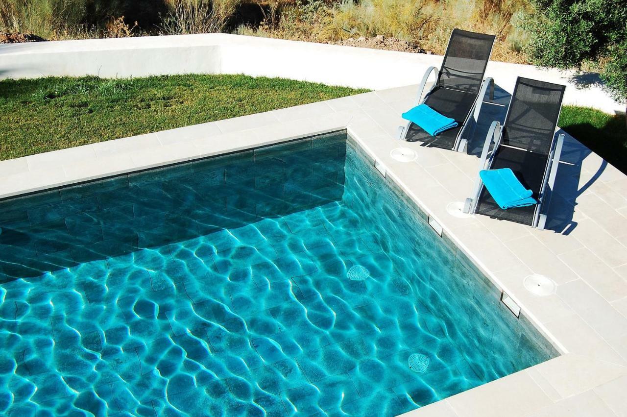 Вилла La Casa De Cristal - Alpujarra Escape Орхива Экстерьер фото