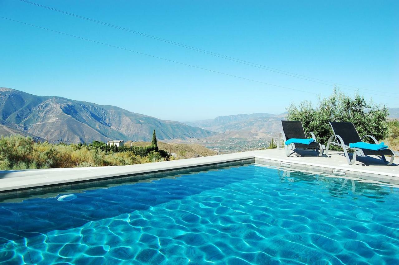 Вилла La Casa De Cristal - Alpujarra Escape Орхива Экстерьер фото