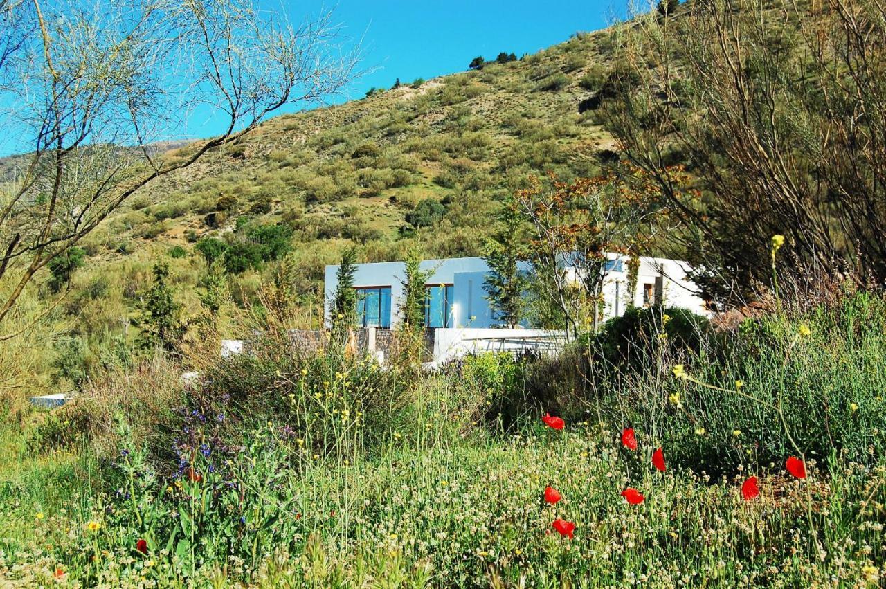 Вилла La Casa De Cristal - Alpujarra Escape Орхива Экстерьер фото